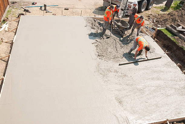 Best Concrete Flooring Contractor  in West Menlo Park, CA